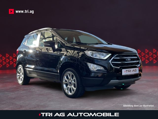 Ford EcoSport 1.0 EcoBoost Titanium Start/Stopp GRA P