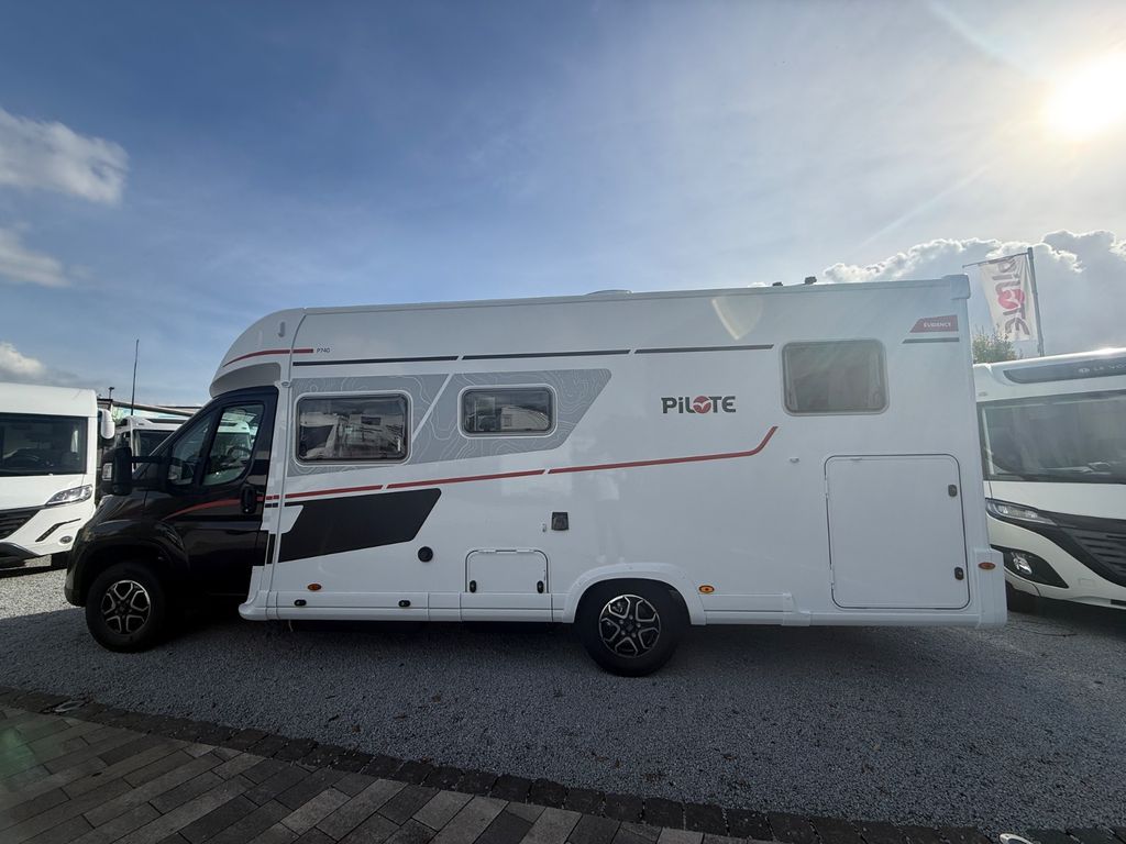 P740FGJ Évidence*2027*180PS*ohne Hubbett kaufen in kassel