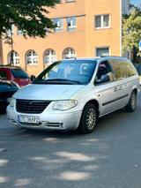 Chrysler voyager 2.5 Diesel 2005 mit polni... - Chrysler Voyager in Duisburg