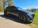 Mercedes-Benz ERSTE HAND ! AMG GLC 63 S 4MATIC KERAMIK/CARBON