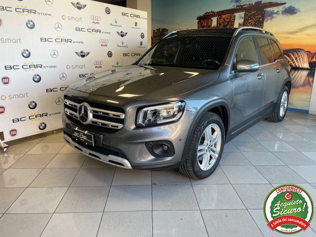 Mercedes-Benz GLB 200