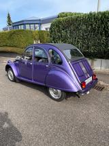 Citroën 2 CV - Citroën aus 1990