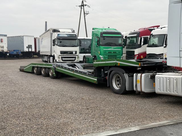 Nooteboom POLKON LOW LOADER