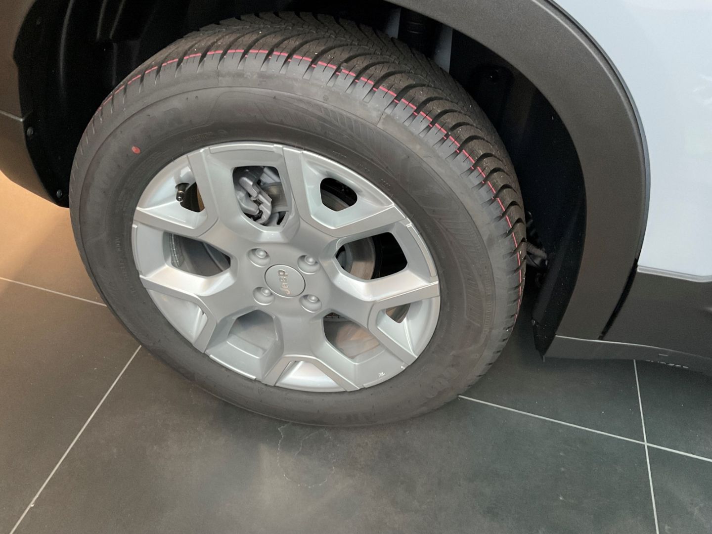 Jeep Avenger - Bild 3