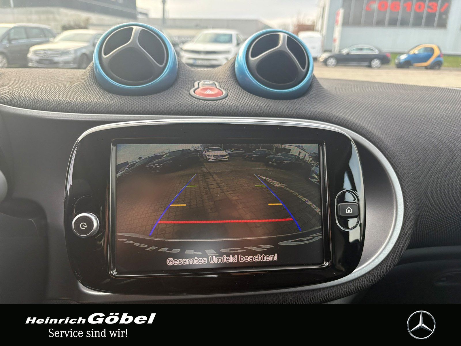 Fahrzeugabbildung Smart EQ*EXCLUSIVE*22kW*ALLW-REIFEN*WINTER-PAKET*PANO*