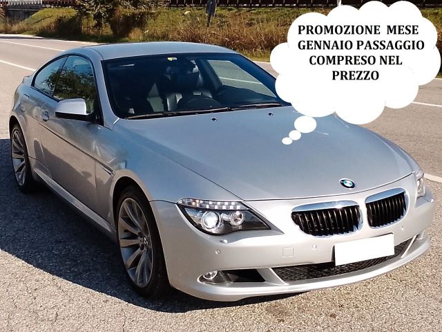 BMW Bmw 635 d TDCI