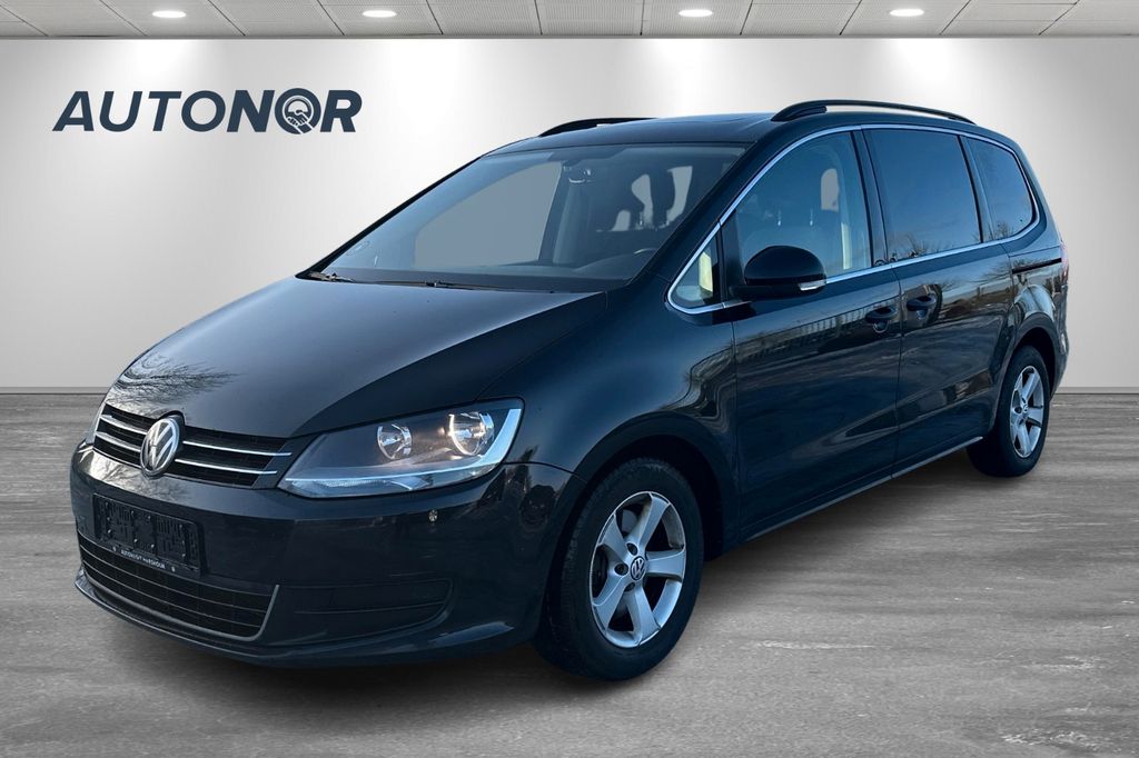 Image of Volkswagen Sharan