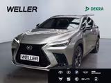 Lexus NX 450h+ F Sport *20Zoll*Allrad*Matrix*360°*HUD* - silberne Lexus NX 450h