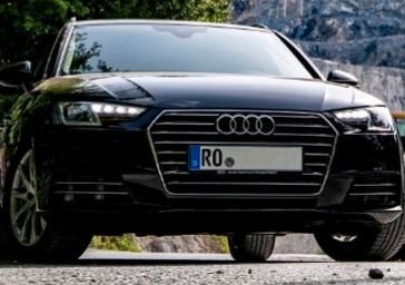 Image of Audi A4