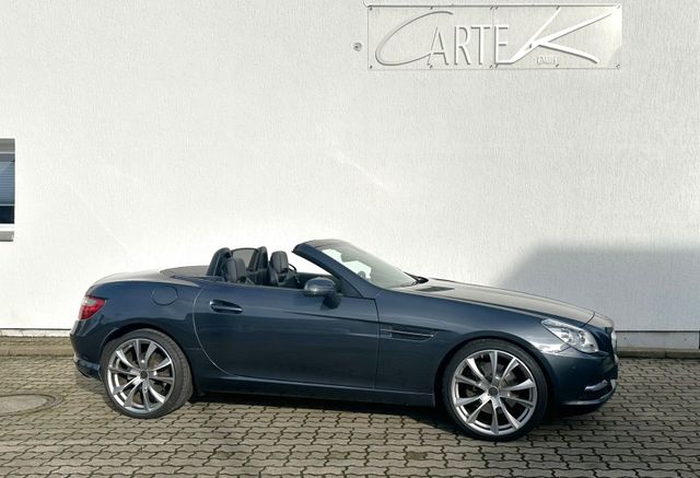 Mercedes-Benz SLK 250 CDI BlueEfficiency,Airscarf,Glasdach