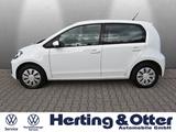 Volkswagen up! Basis Temp GJR Rückfahrkam. SHZ Klima eFH el - VW up! Basis Gebrauchtwagen