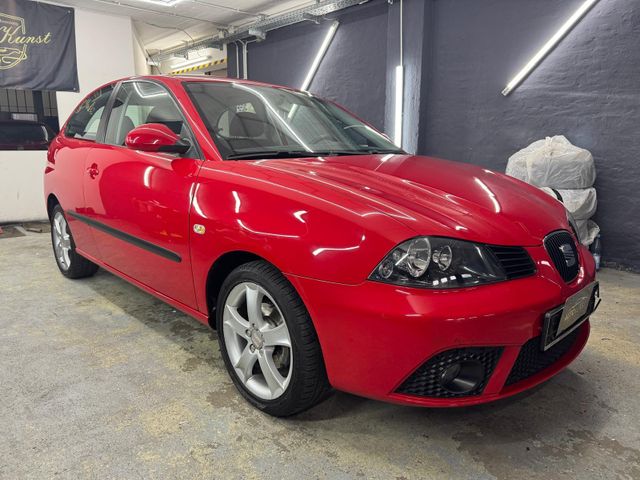 Seat Ibiza Sport Edition Klima 1.Hand Tüv*NEU*