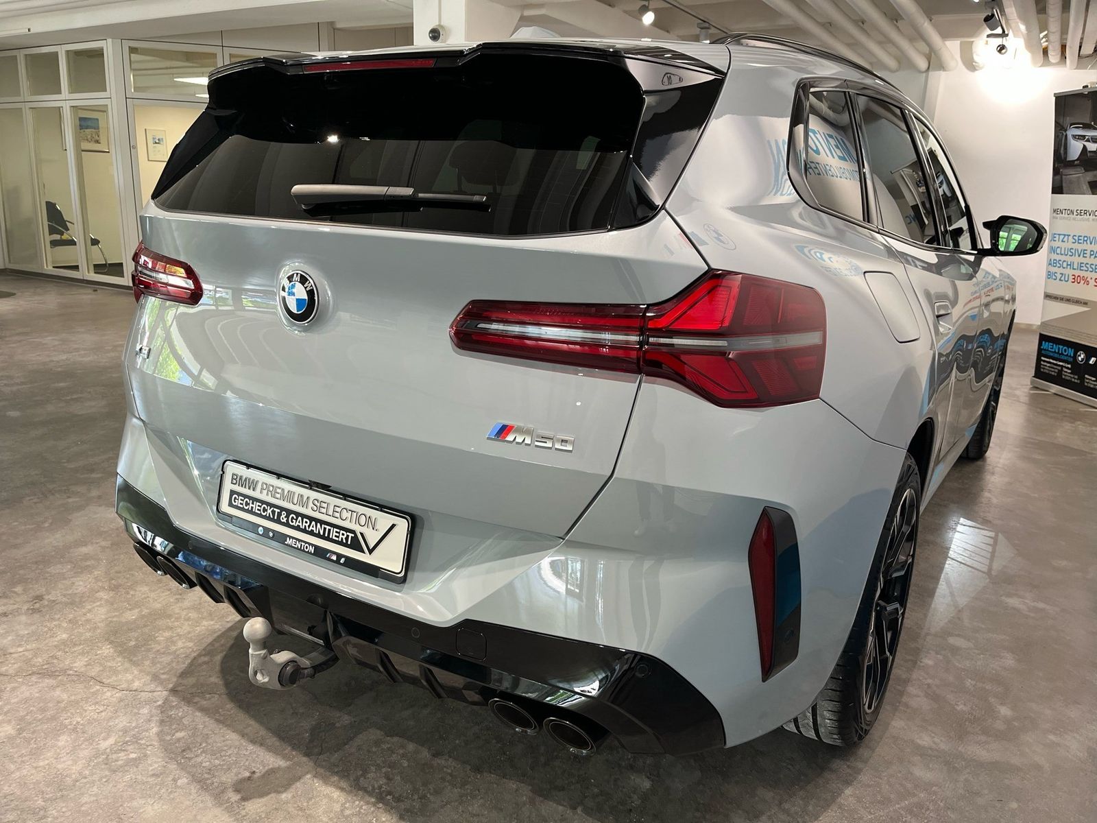 BMW X3 M50 xDrive M SportpaketPro/AHK/Kamera/Harman foto 7