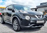 Nissan Juke Tekna NAVI KAMERA 360 TEMP SITZH ALU LEDER - Nissan Juke in Duisburg
