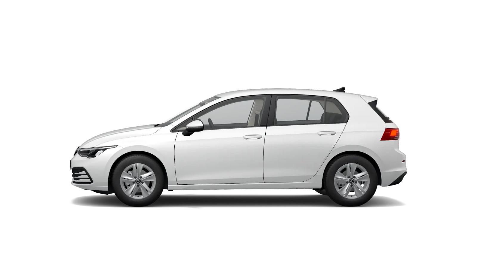 Volkswagen Golf 1.5 TSI Life Klima*EPH*LED*DAB+*Digital