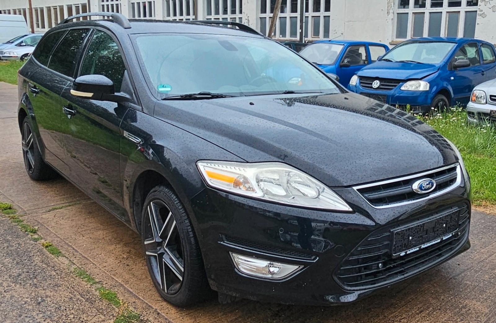 Ford Mondeo 2,0 **TÜV**