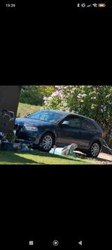 Audi A3 8P 2.0 TDI (140 PS) Baujahr 2008 - Audi A3: 140 Ps