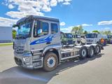 Mercedes-Benz Actros 3243 8x2 1,2 & 4 Lenkachse, 2 & 4 Liftbar - Mercedes-Benz 8x4 Actros