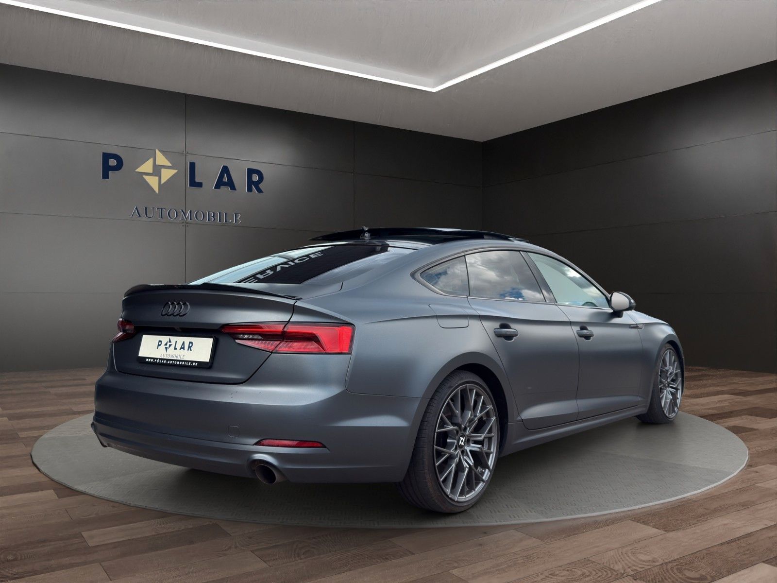 Fahrzeugabbildung Audi A5 Sportback *Quattro*Pano*Vollleder*Dig Cockpit