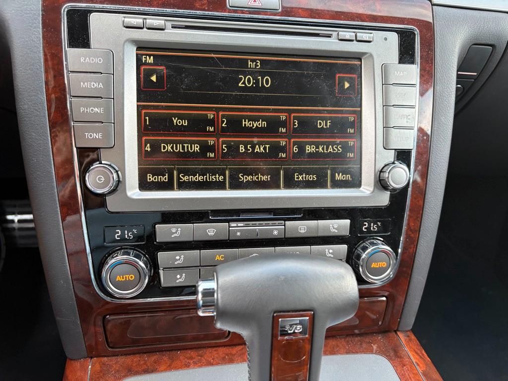 Volkswagen Phaeton V6 TDI 5-Sitzer 4Motion Standh. Navi.
