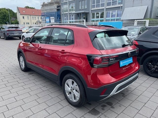 T-Cross 1.0 TSI DSG Life Navi LED ACC Apple CarP