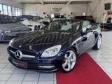 Mercedes-Benz SLK 200 BlueEFFICIENCY - Mercedes SLK-Klasse bis 15.000 Euro