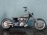 Harley-Davidson REPLI CHOPPER SOFTAIL DRAGSTYLE UMBAU - HARLEY-DAVIDSON UMBAU