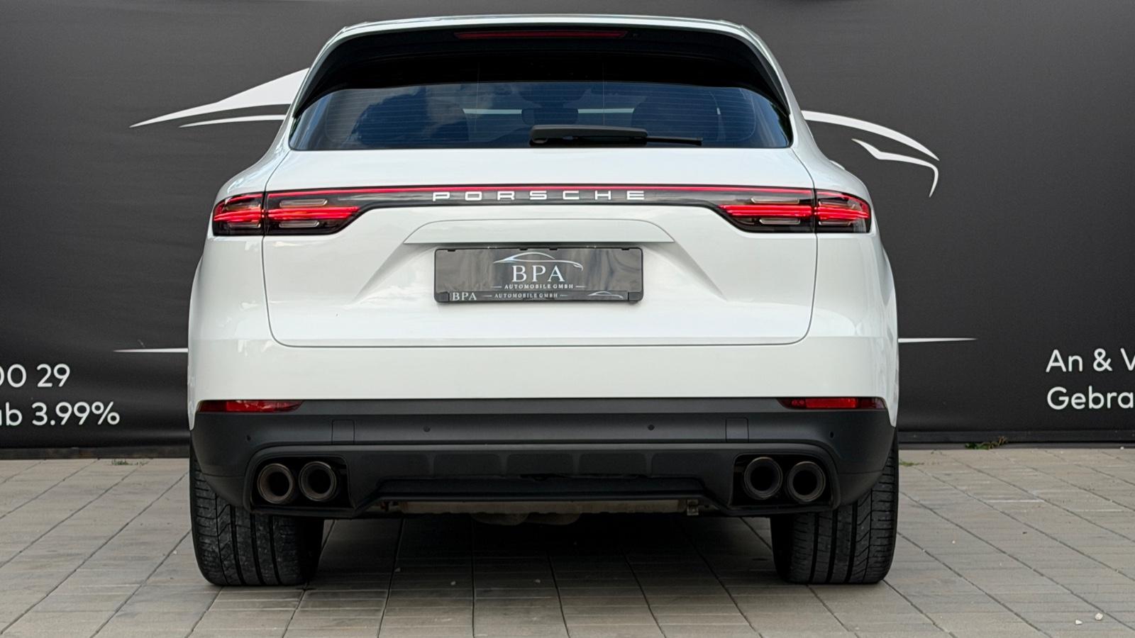 Porsche Cayenne S