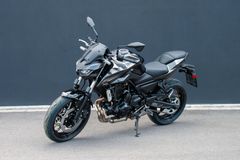 KAWASAKI Z 650 S  2026 + ABS