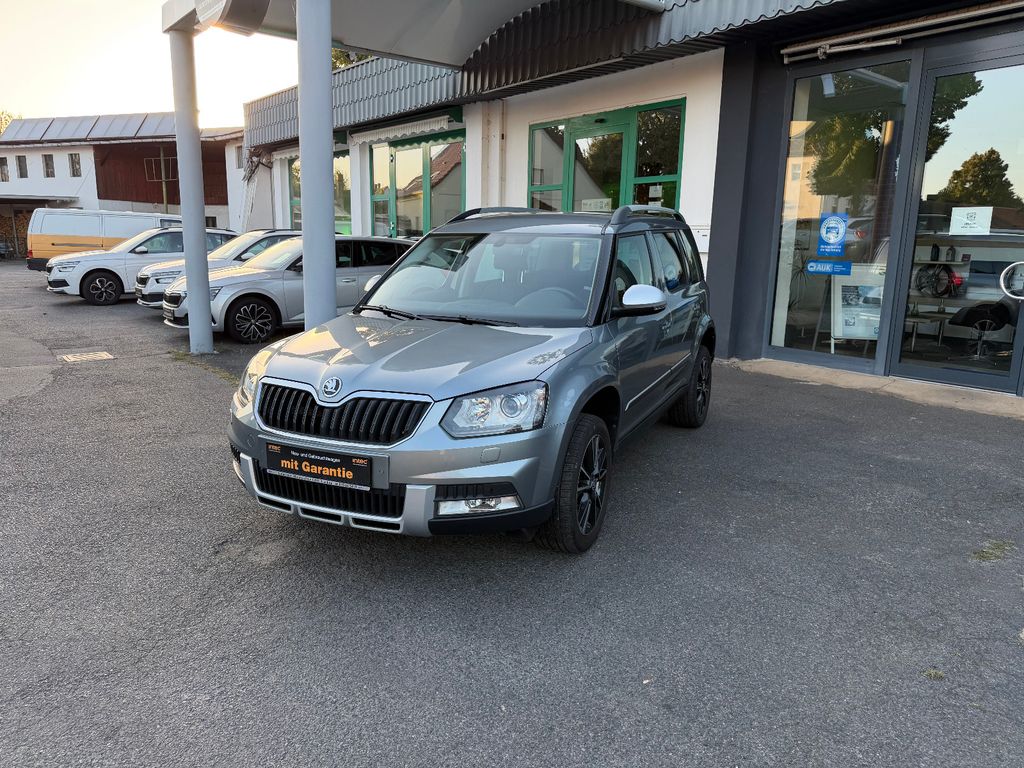 Image of Skoda Yeti