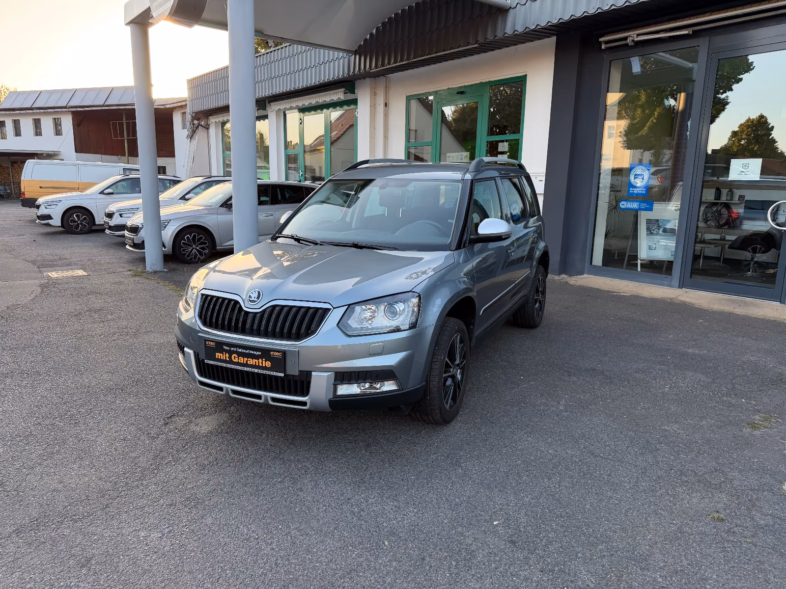 Skoda Yeti 1.2 TSI Adventure XEN/SMART/EPH/SH/GRA/DAB