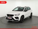 Cupra Ateca 1.5 TSI DSG LED ACC Navi Kamera Tempomat - Cupra Ateca Gebrauchtwagen in Hamburg