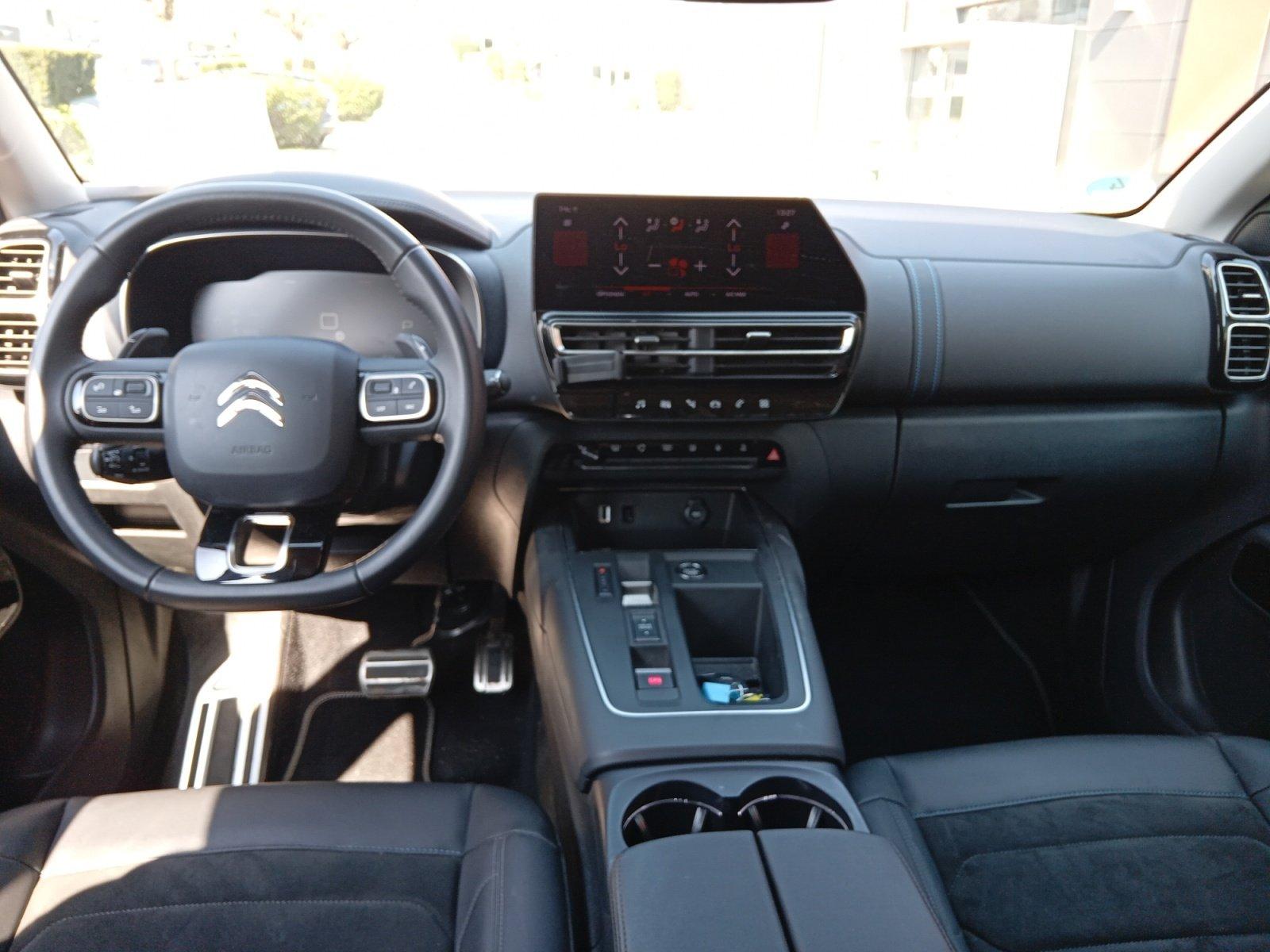 Citroën C5 Aircross Shine HDI AHK+Alcantara+LED+2xKlima