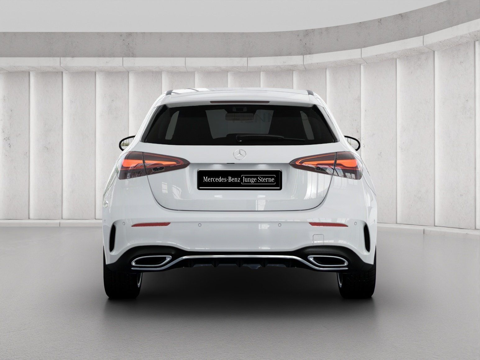 Mercedes-Benz A 250 e Edition AMG 360°Kamera Distronic Totwink imagem 3