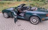 Mazda MX 5 NA - gebrauchte Mazda MX-5 aus dem Jahr 1994