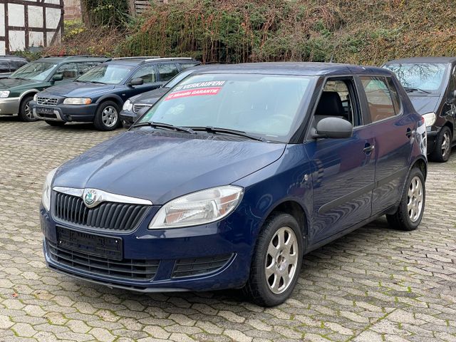 Skoda Fabia Cool Edition 1.2 Klimaanlage