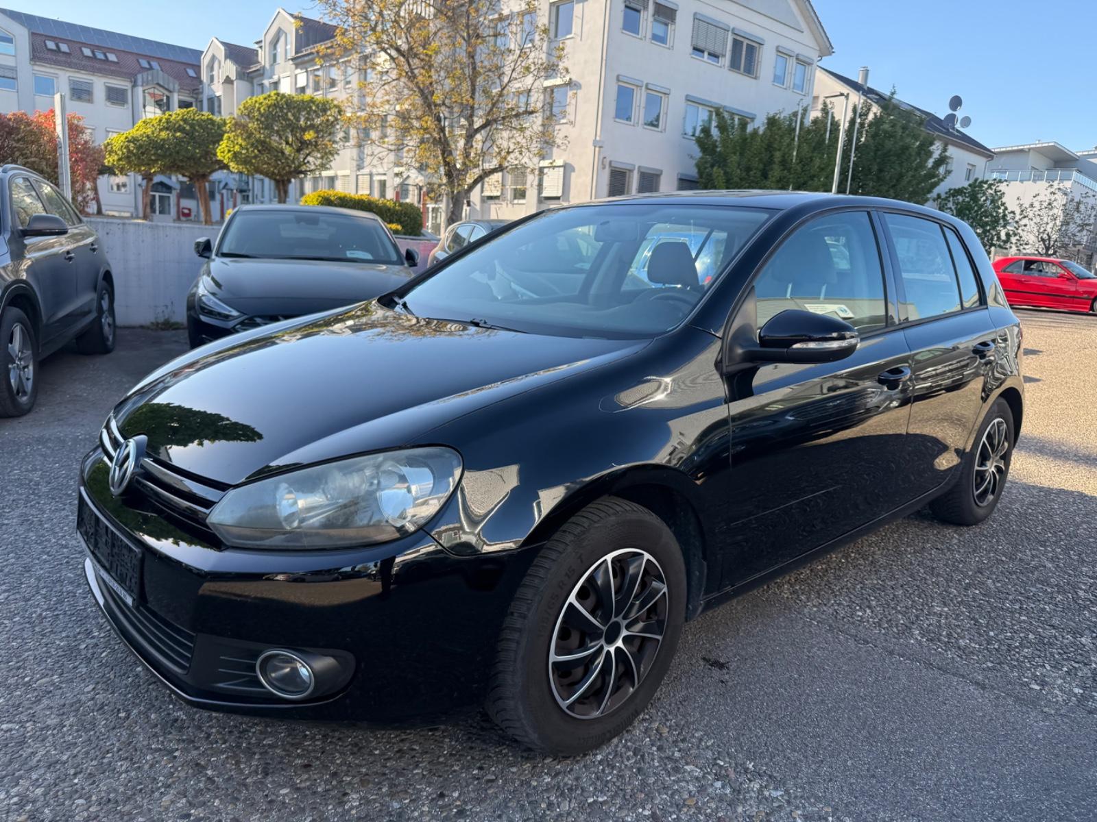 Volkswagen Golf VI Trendline*2.Hand*Klima*AHK