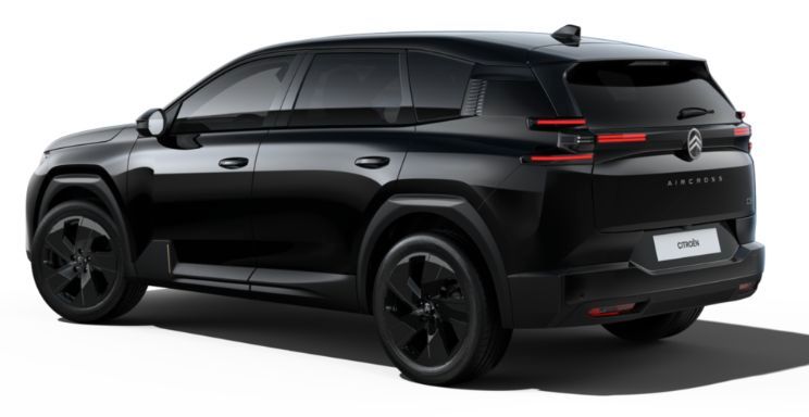 Citroën C5 Aircross - Bild 4