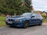 BMW E39 540i LPG Motor überholt - BMW 540 mit LPG-Antrieb
