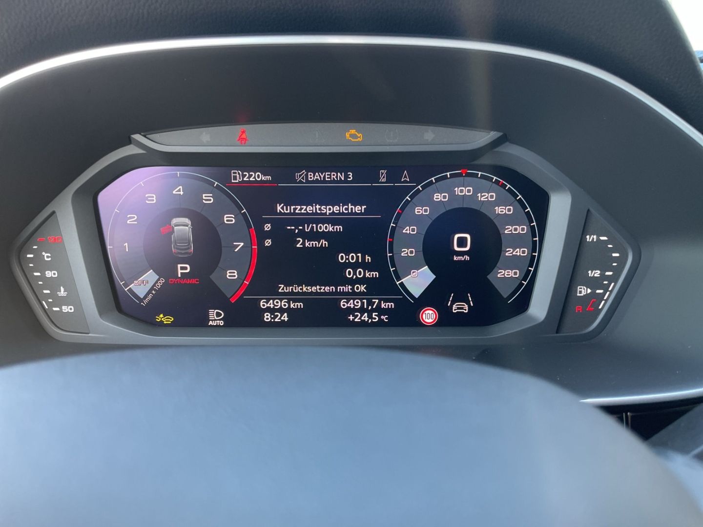 Audi Q3 - Bild 15