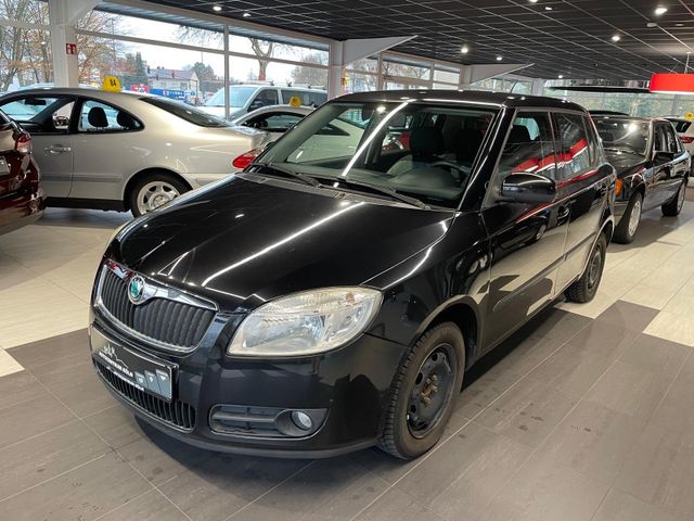 Skoda Fabia Ambiente