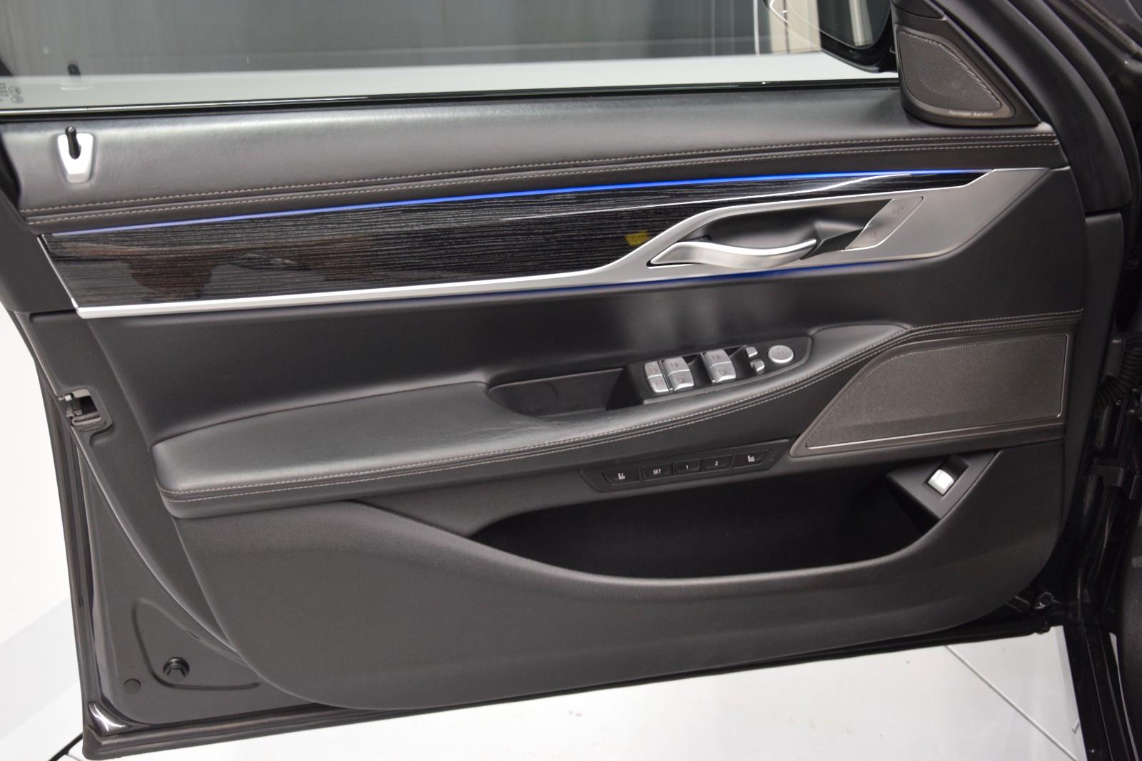 BMW 750 d xDrive HuD Leder ACC Massage H&k Laser Kam