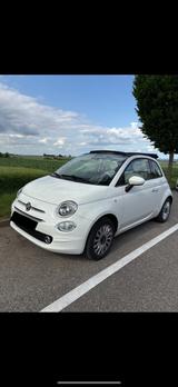 Fiat 500C 1.2 8V Lounge C Lounge - Fiat 500C in Stuttgart