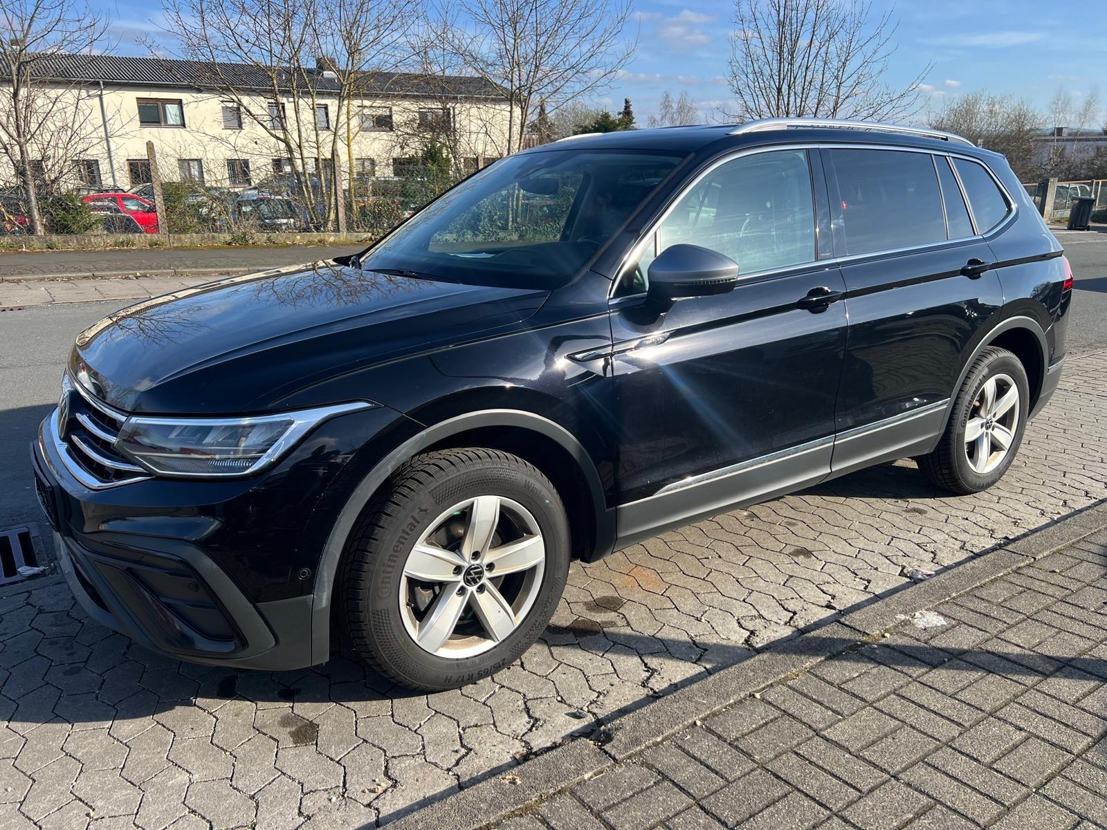 Volkswagen Tiguan Allspace*360KAM*ACC*LANE*HEAD-UP
