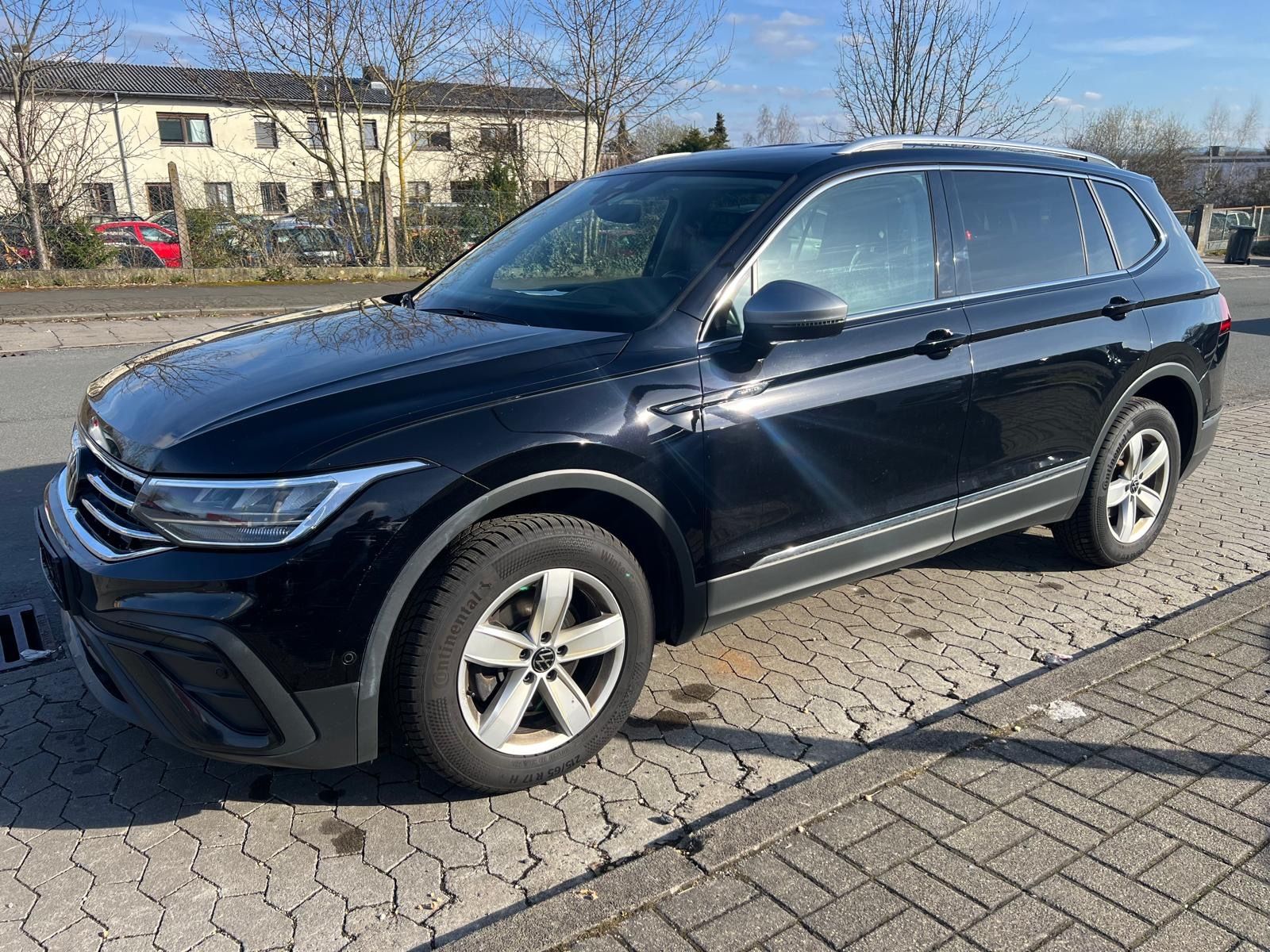 VW Tiguan Allspace*360KAM*ACC*LANE*HEAD-UP
