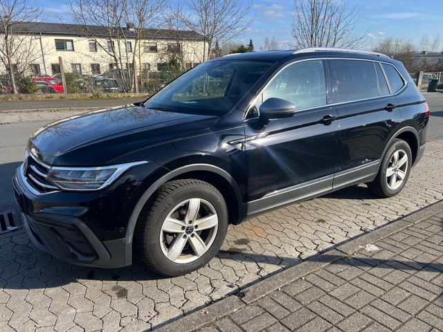 VW Tiguan Allspace*360KAM*ACC*LANE*HEAD-UP