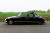 Citroën DS 21 Pallas komplett restauriert - Citroën DS: Pallas 21