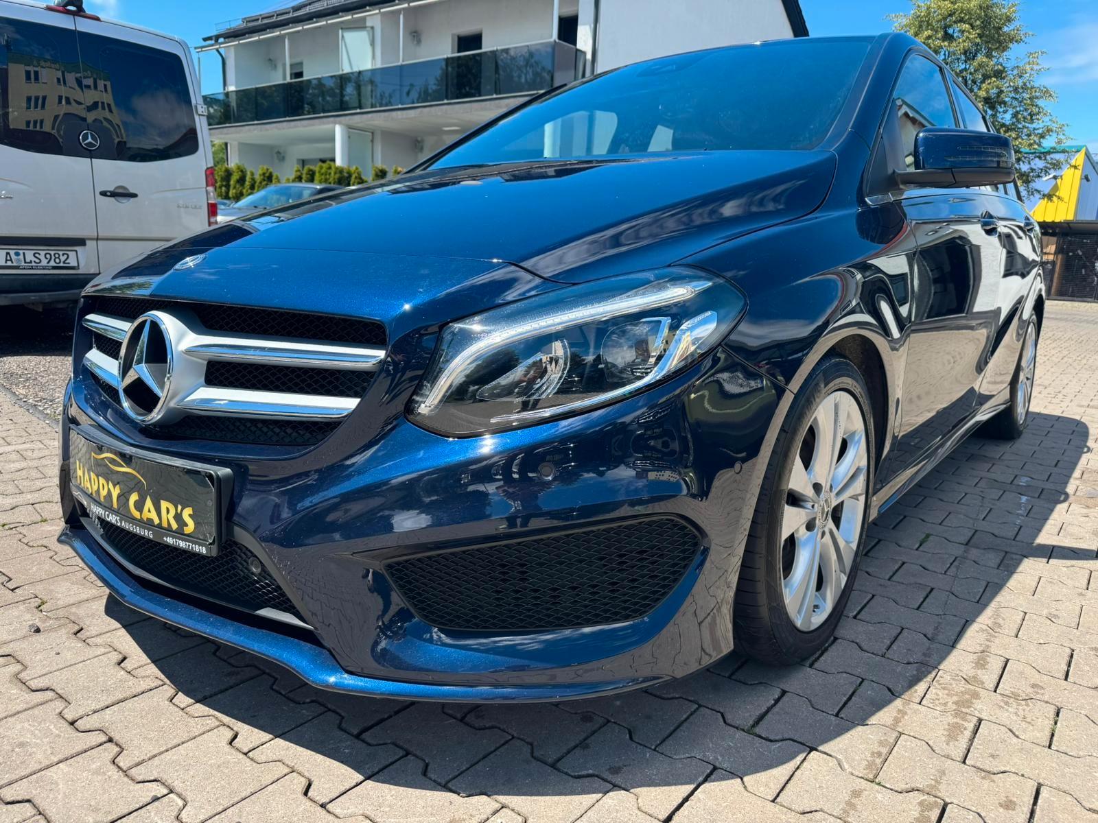 Mercedes-Benz B 220 CDI / d 4Matic AMG-LINE