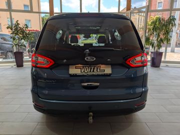 Ford Galaxy Titanium AWD 7-Sitzer  AHK, Panoramadach