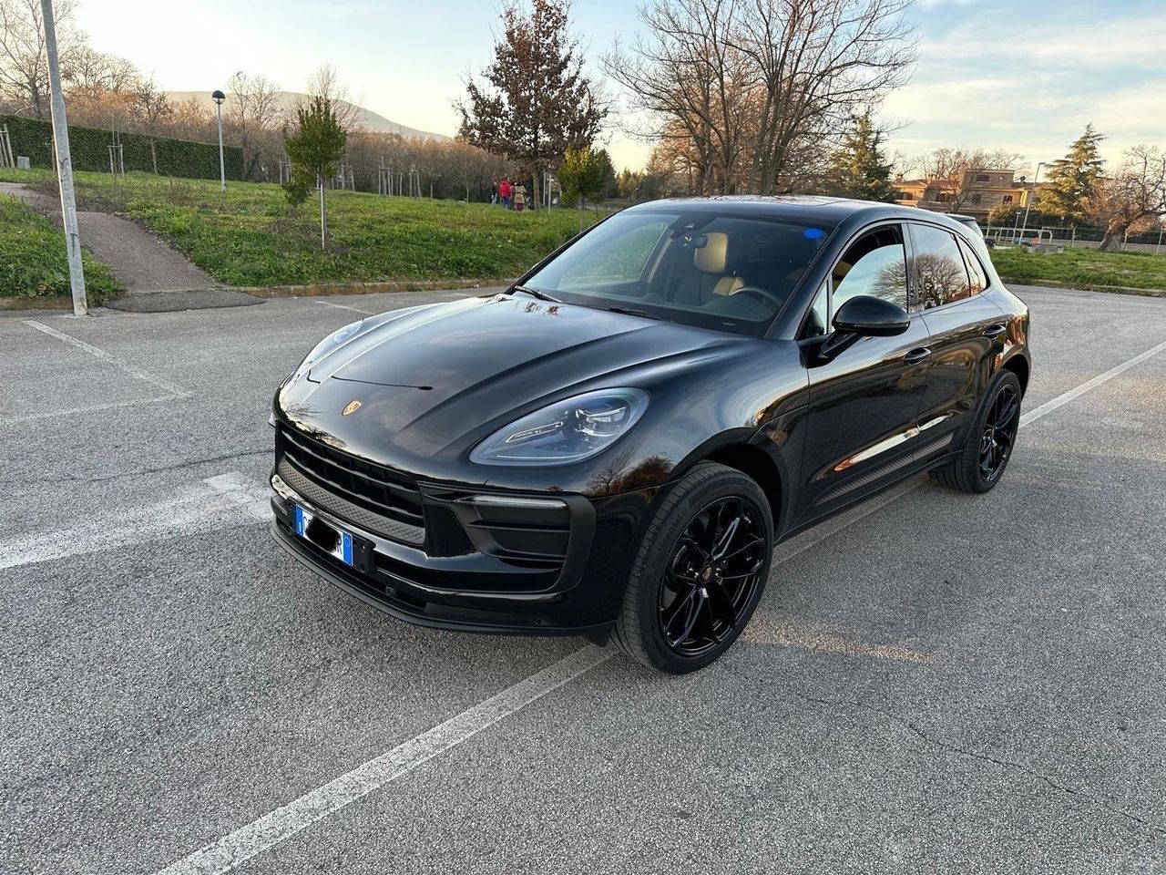 Porsche Macan 2.0 265cv - TETTO - SCARICO TASTO imagem 2